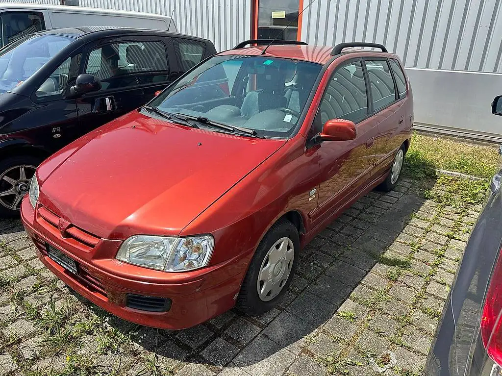 Mitsubishi Space Star 1.8 - Automat