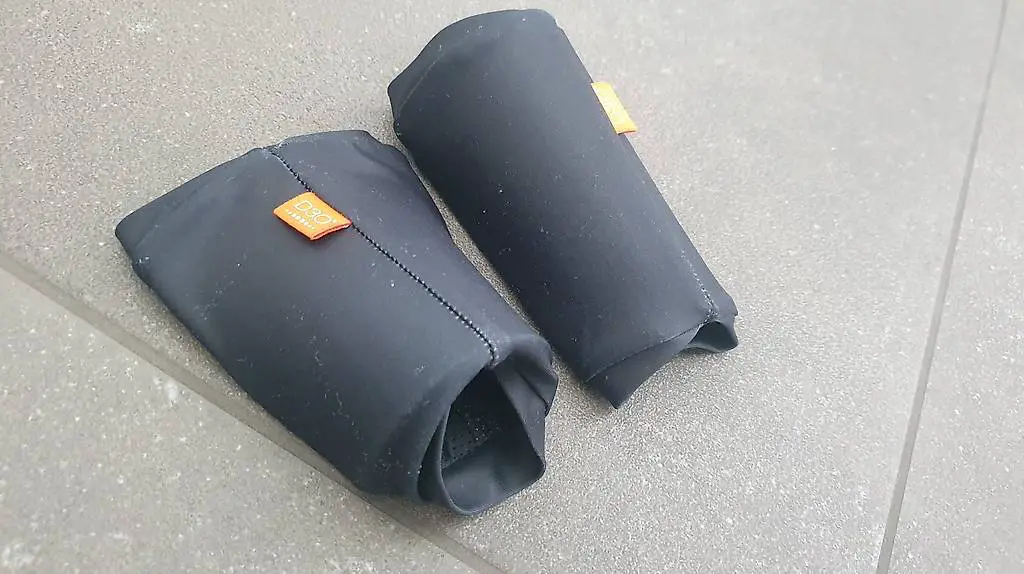 Eishockey Handgelenkschutz AEGIS Gr. S - guter Zustand