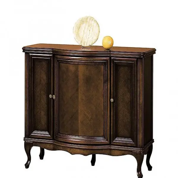  KOMMODENSCHRANK ANTIK STYLE BÜRO SCHRANK SIDEBOARD W-K3