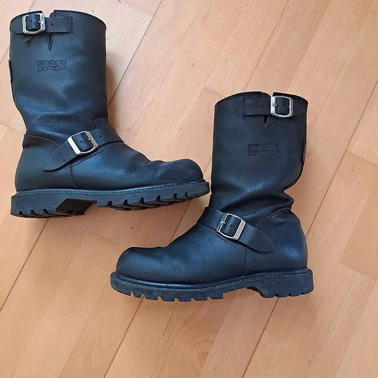 Bikerboots Damen 39 Wasserfest