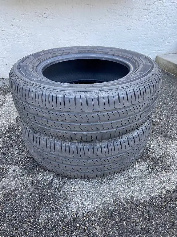 2 x 215/65/16 C Nexen Sommerreifen