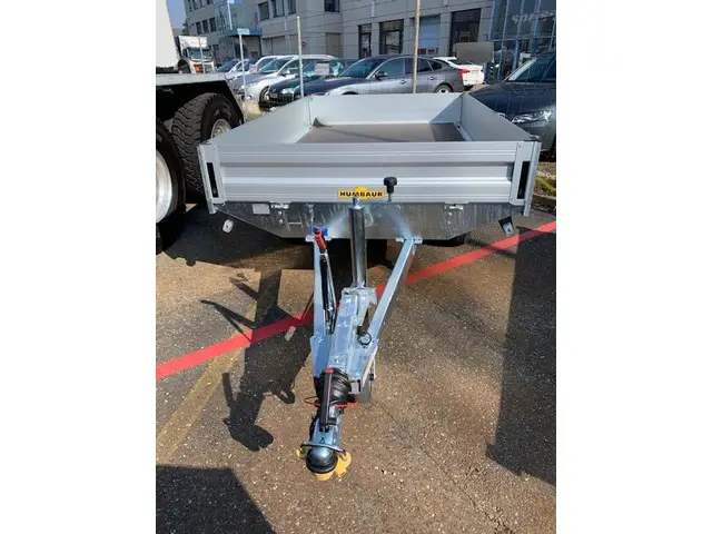 HUMBAUR, HT 202616, Zubehör / Diverses