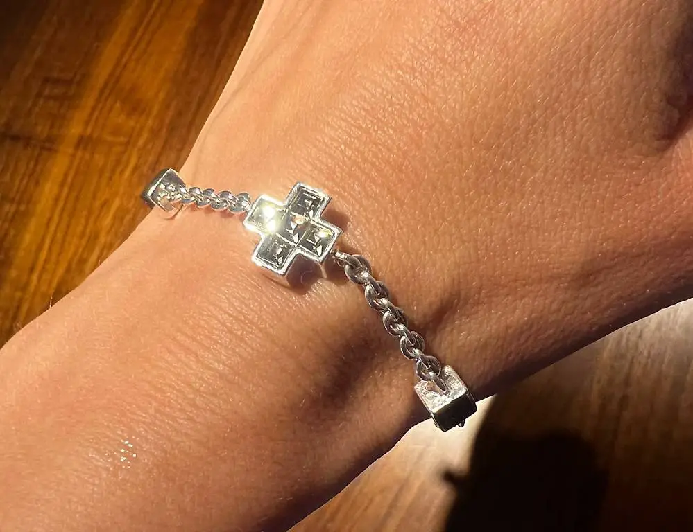 Joop Armband Sterling Silber