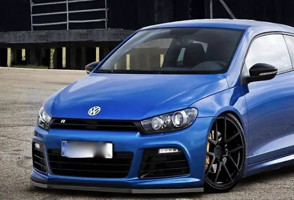  Spoilerschwert VW Scirocco R 3 Typ 13 Bj.: 2009-2014