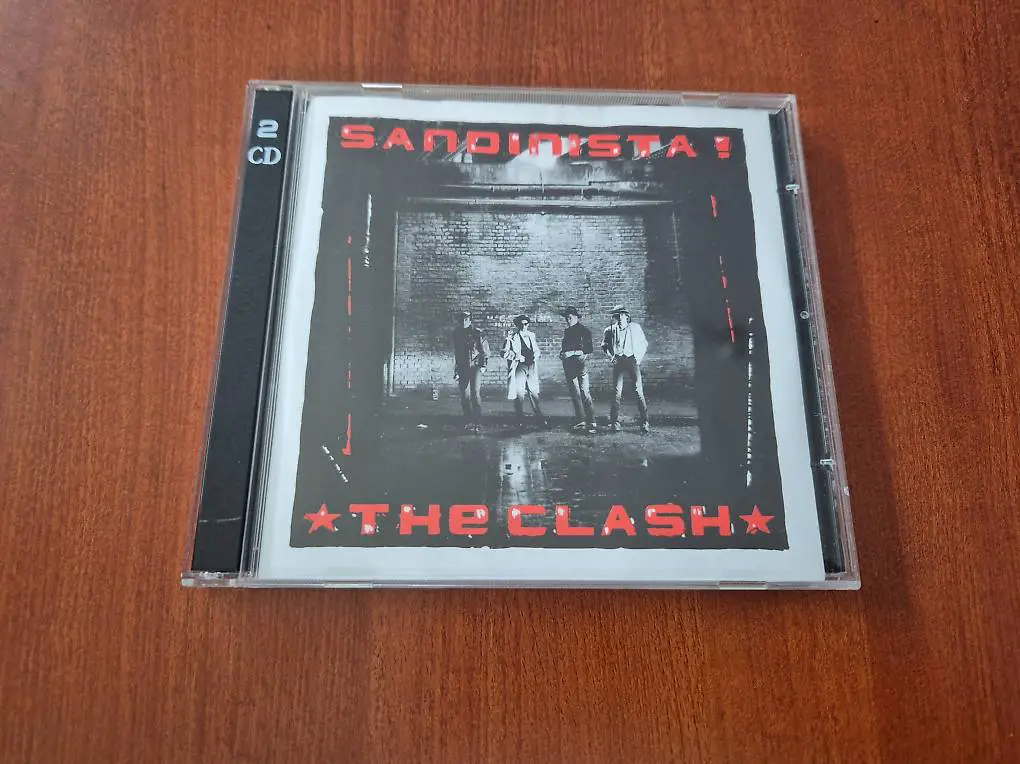 The Clash - Sandinista (2CD)