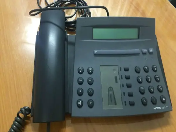 Telefon Ascom Eurit 33
