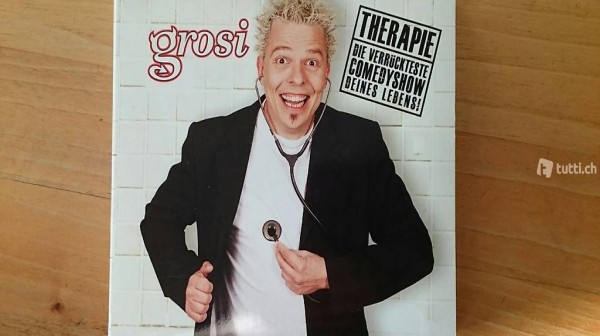 CD: grosi; Therapie