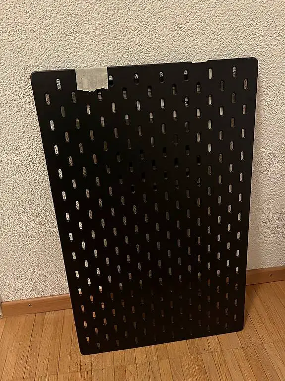 Lochplatte Skadis Ikea