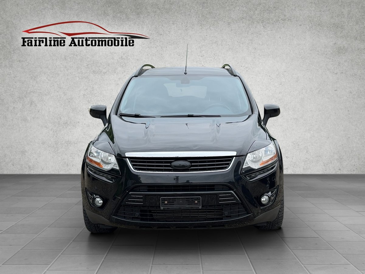 FORD Kuga 2.0 TDCi Titanium 4WD