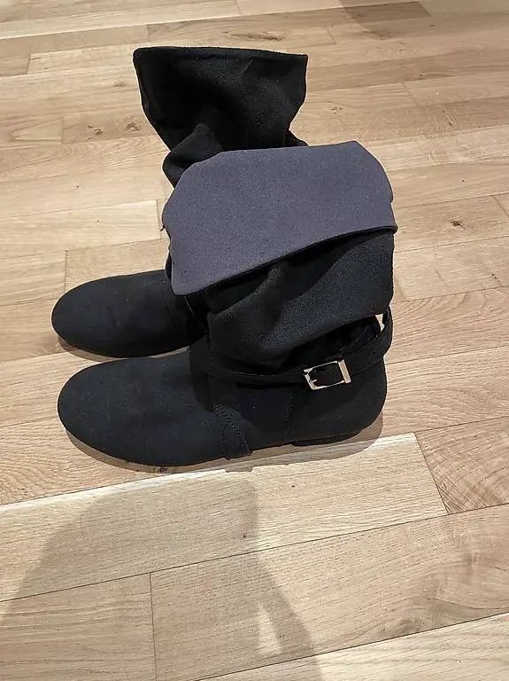 Tanzstiefel West Coast Swing Grösse 40