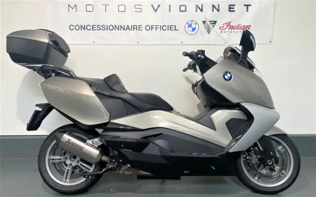 bmw c 650 gt