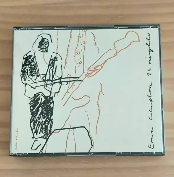 Eric Clapton - 24 Nights