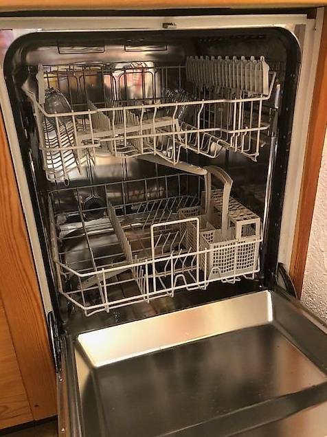 Geschirrspühlmaschine Bauknecht - gratis