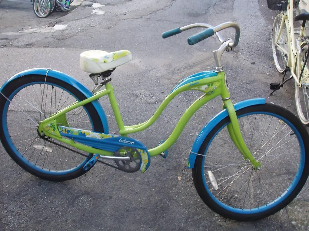 Bici tipo California