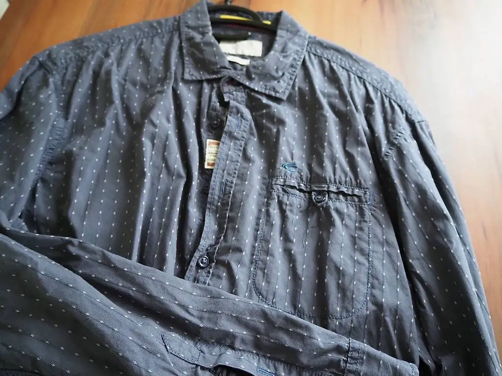 Sommer Hemd Camel Active - XL