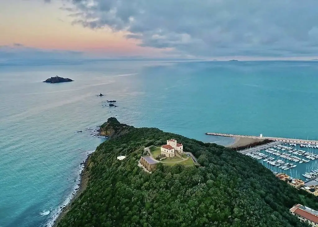 Affitto casa vacanza Punta Ala, Maremma Toscana