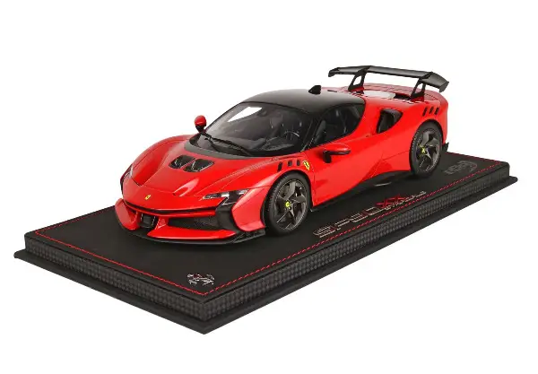 Ferrari SF90 XX Stradale BBR 1:18