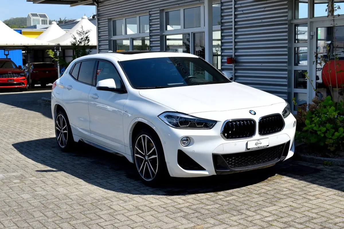BMW X2 25d M Sport Steptronic (CH Auto) 231PS