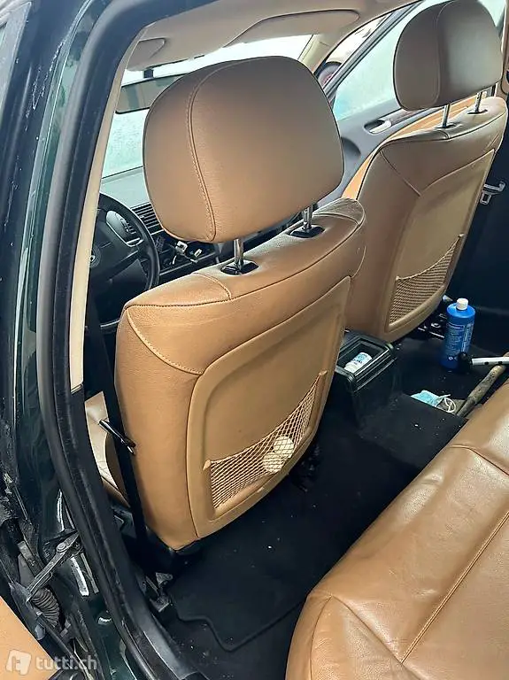 BMW 325 E46 Kombi Ledersitz