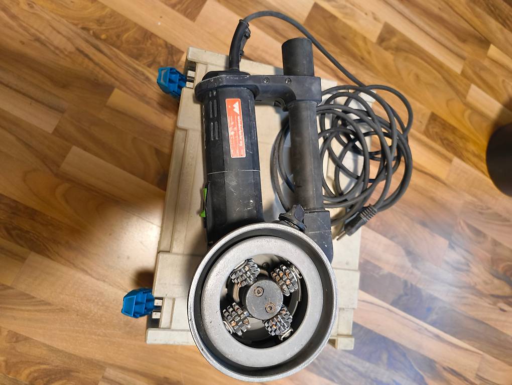 Festool Sanierungsfräse SAF-750 E - Plus CH