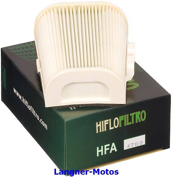 Hiflo Luftfilter HFA 4702 Yamaha 42X-14451 XV 700-1000 83-96