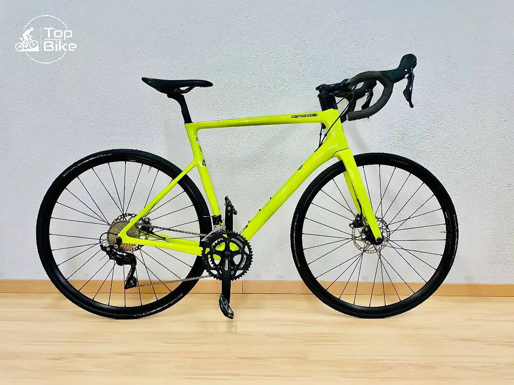 Cannondale SuperSix Carbon Disc 105 L/56cm (neuwertig)