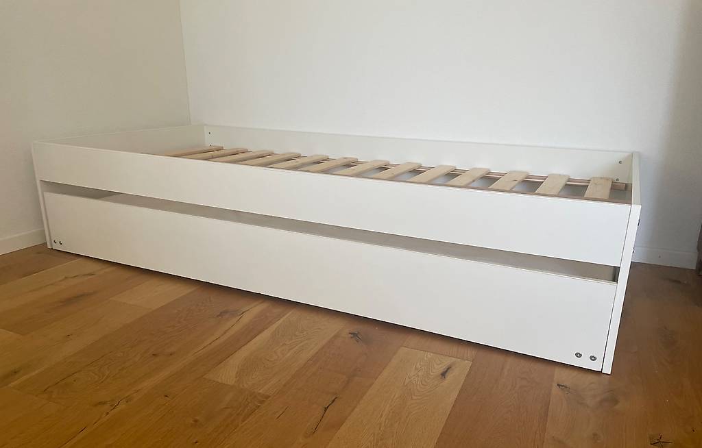 Gästebett Ausziehbett doppelt