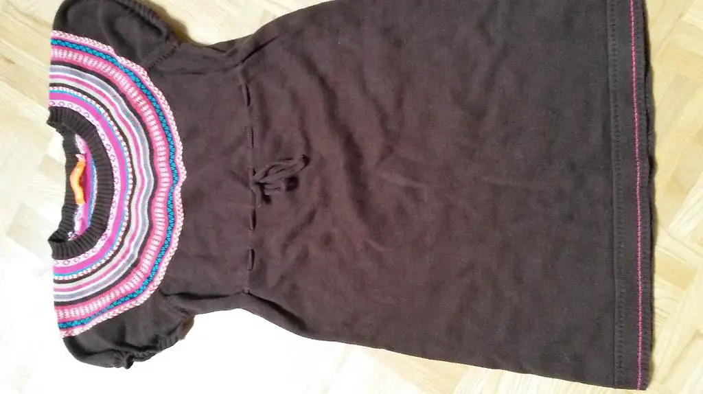 Strickkleid Staccato 116/122