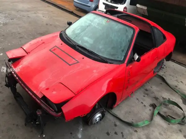 Toyota mr2 div. Teile