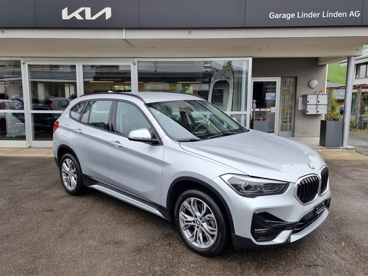 BMW X1 18d Sport Line Steptronic