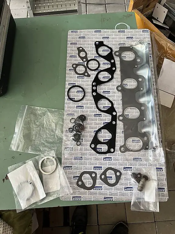 Toyota Hiace Dichtungssatz Motor