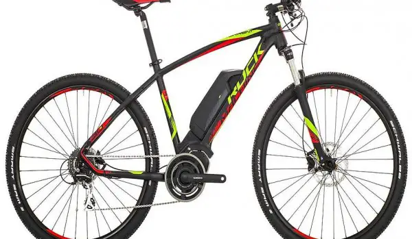  Rock Machine Torrent E30 eBike 36V 29er Shimano STePS Motor