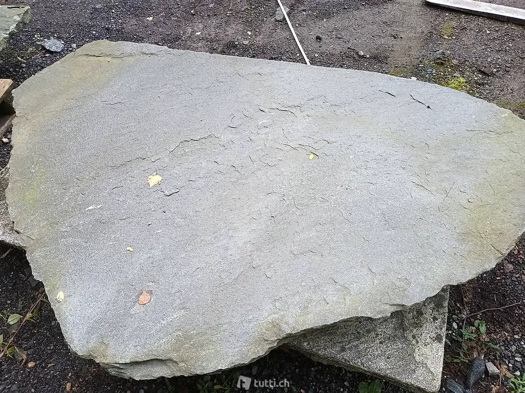 grande pioda in sasso per tavolo o per utilizzo vario