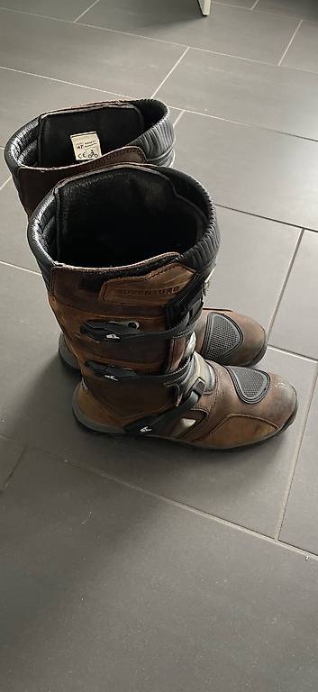 FORMA Motorrad Stiefel Gr. 47