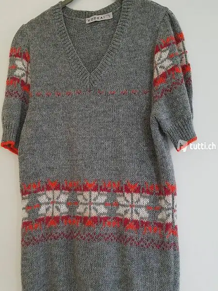 Kookai Pullover Gr. 1 (S)