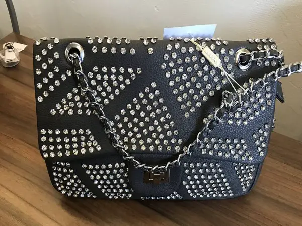 Handtasche Damen mit Strass