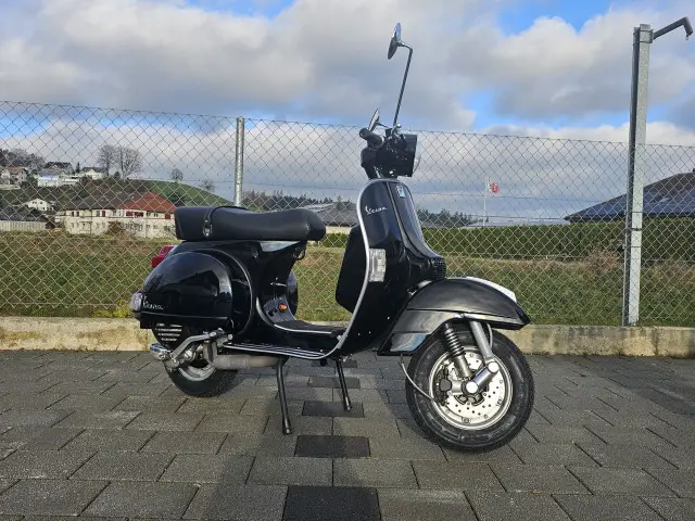 piaggio vespa px 125