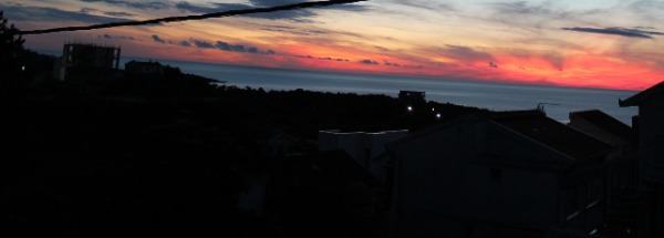 3St. Haus 150m2 Grundstuck 200m2 Strand 400m Panorama