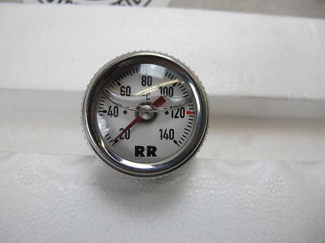 Kawasaki Z1 900 Oeltemperatur Anzeige neu