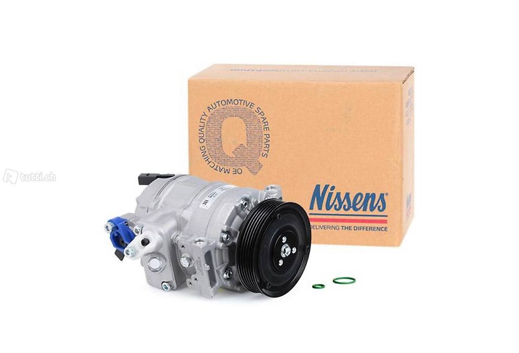 Klimakompressor Audi/VW/Skoda/Seat