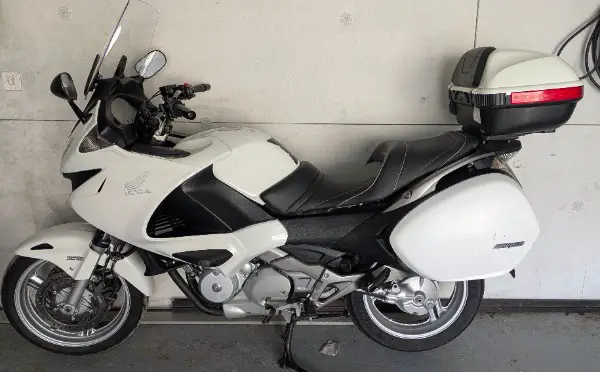 Honda 700 Deauville 2015