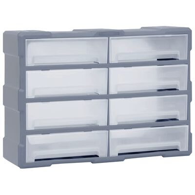 vidaXL Multi-Schubladen-Organizer 8 grosse SKU:149600