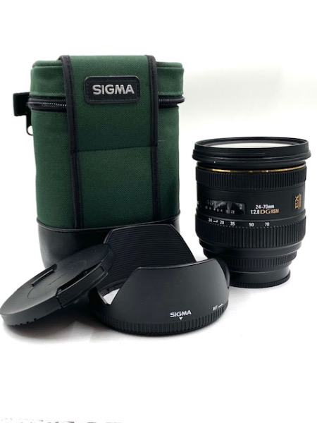sigma 24-70mm 2.8 ex dg hsm sony-a