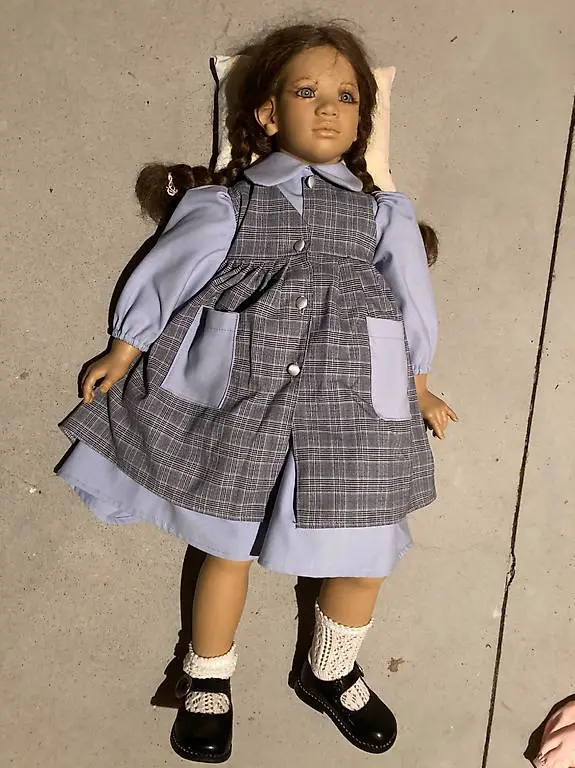 Himstedt-Puppe Lona 1994