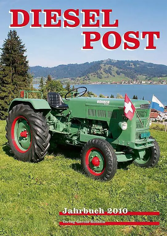 Diesel-Post Jahrbuch 2010