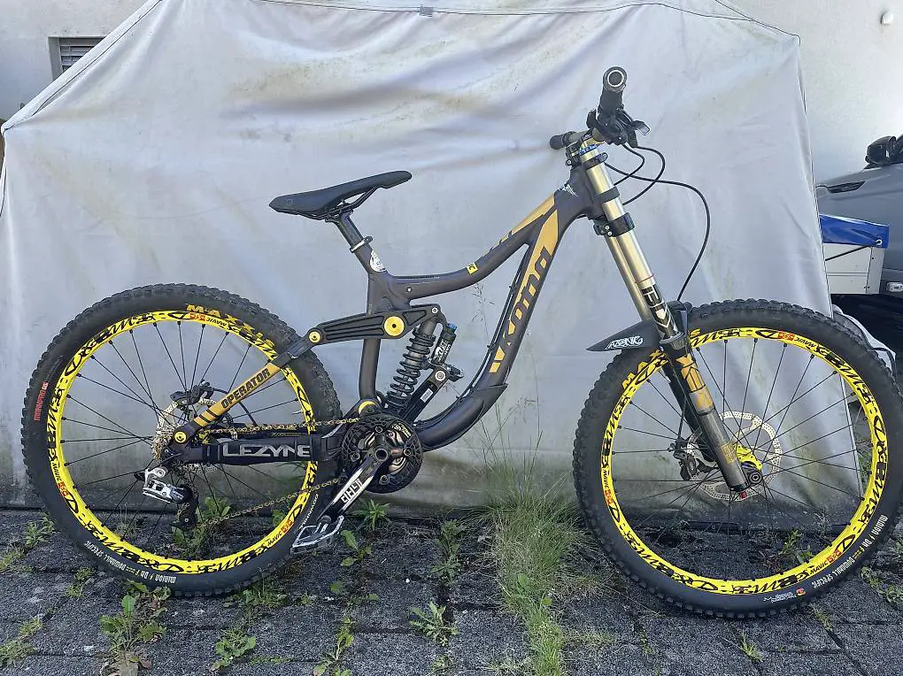 Kona Operator Downhill Bike