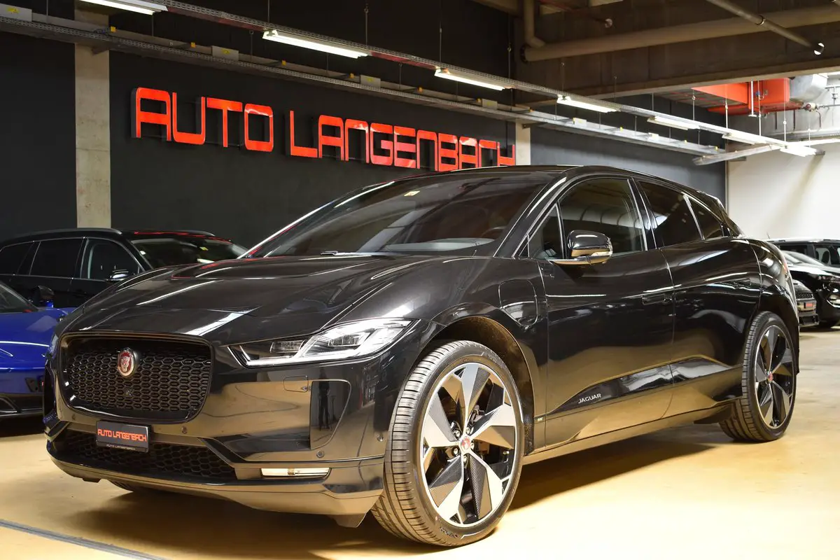 jaguar i-pace ev400 se awd