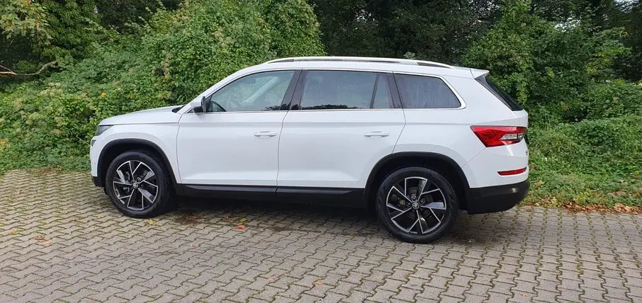 skoda kodiaq 2.0 tdi 190 style dsg