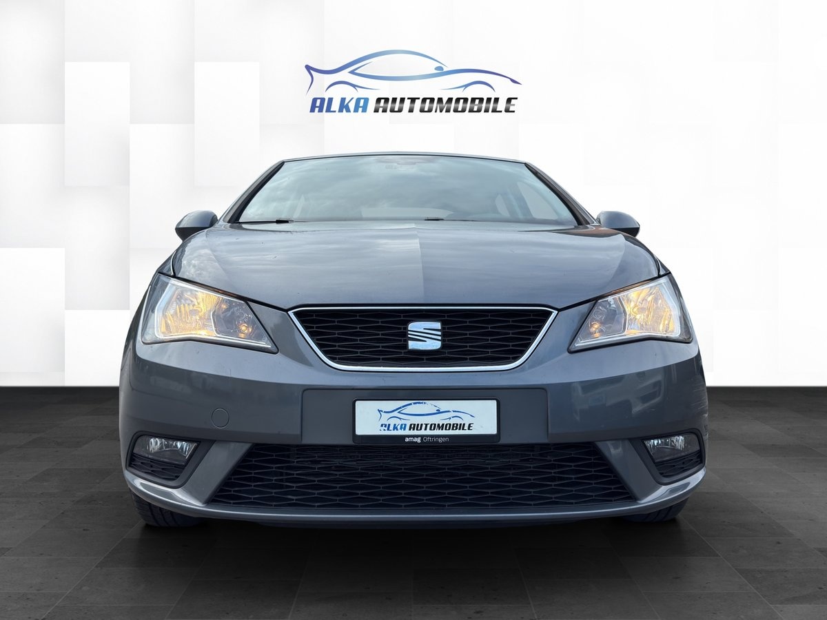 seat ibiza sc 1.2 tsi style