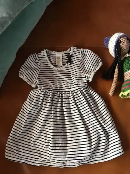 Herziges Kleidli von h&m